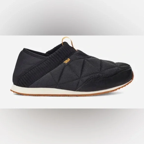 Teva ReEmber Quilted Slip-On Sneaker Slippers - Picture 3 of 11